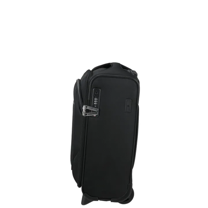 Transavia Trolleys|Laptop Trolleys>Samsonite Re-Lite Upright 45/16 Underseater black