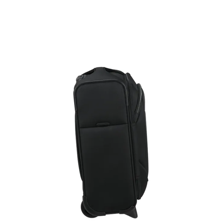 Transavia Trolleys|Laptop Trolleys>Samsonite Re-Lite Upright 45/16 Underseater black
