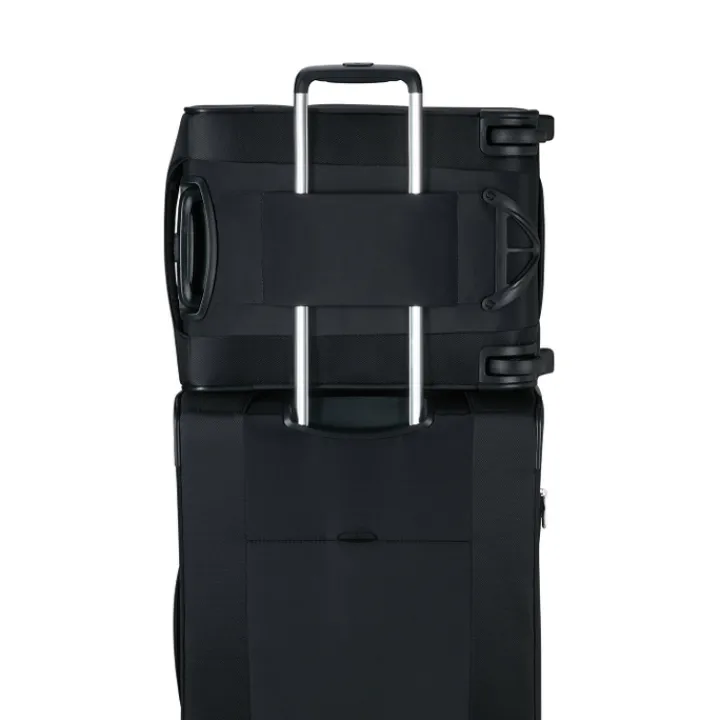 Transavia Trolleys|Laptop Trolleys>Samsonite Re-Lite Upright 45/16 Underseater black