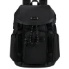 Heren Rugzakken|Dames Rugzakken>Samsonite Relyon Backpack M 15.6" + Flap black