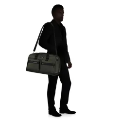 Handbagage Reistassen|Heren Reistassen>Samsonite Relyon Duffle 50 green