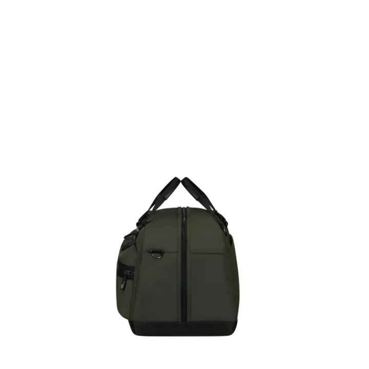 Handbagage Reistassen|Heren Reistassen>Samsonite Relyon Duffle 50 green