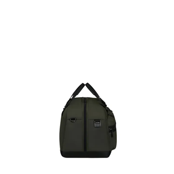 Handbagage Reistassen|Heren Reistassen>Samsonite Relyon Duffle 50 green