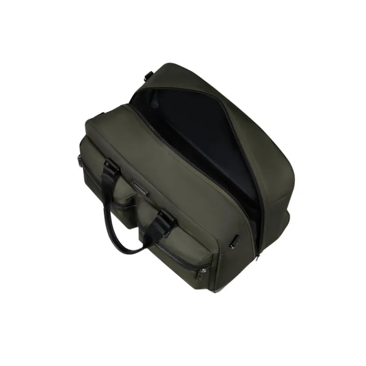 Handbagage Reistassen|Heren Reistassen>Samsonite Relyon Duffle 50 green