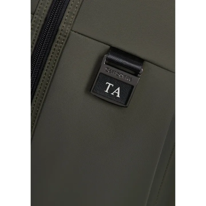 Handbagage Reistassen|Heren Reistassen>Samsonite Relyon Duffle 50 green