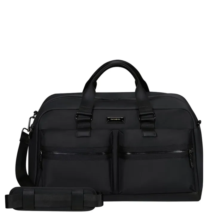 Handbagage Reistassen|Heren Reistassen>Samsonite Relyon Duffle 50 black