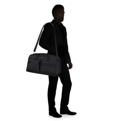 Handbagage Reistassen|Heren Reistassen>Samsonite Relyon Duffle 50 black