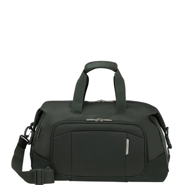 Handbagage Reistassen|Heren Reistassen>Samsonite Respark Duffle 48 Overnighter forest green