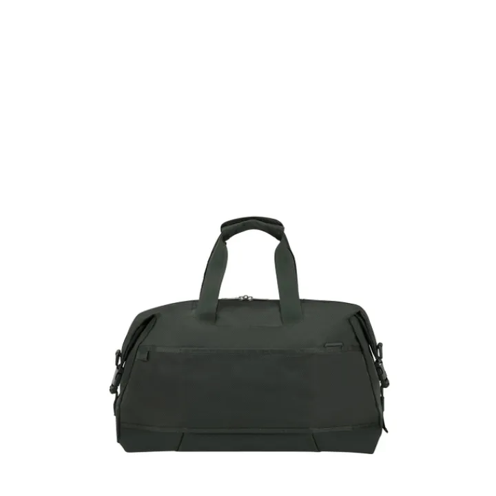 Handbagage Reistassen|Heren Reistassen>Samsonite Respark Duffle 48 Overnighter forest green