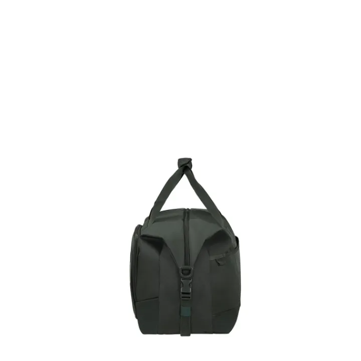 Handbagage Reistassen|Heren Reistassen>Samsonite Respark Duffle 48 Overnighter forest green