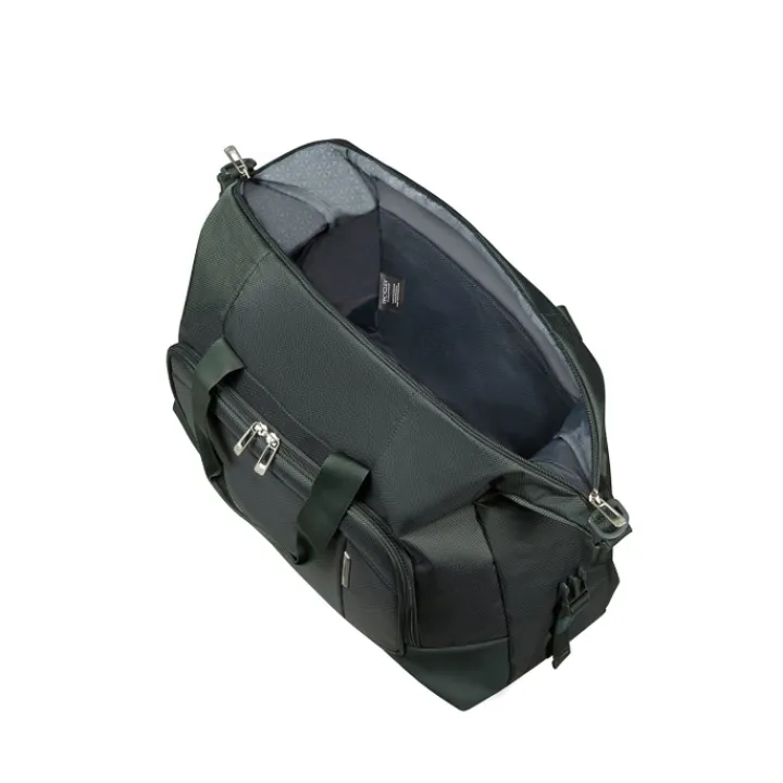 Handbagage Reistassen|Heren Reistassen>Samsonite Respark Duffle 48 Overnighter forest green