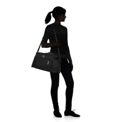 Handbagage Reistassen|Heren Reistassen>Samsonite Respark Duffle 48 Overnighter ozone black