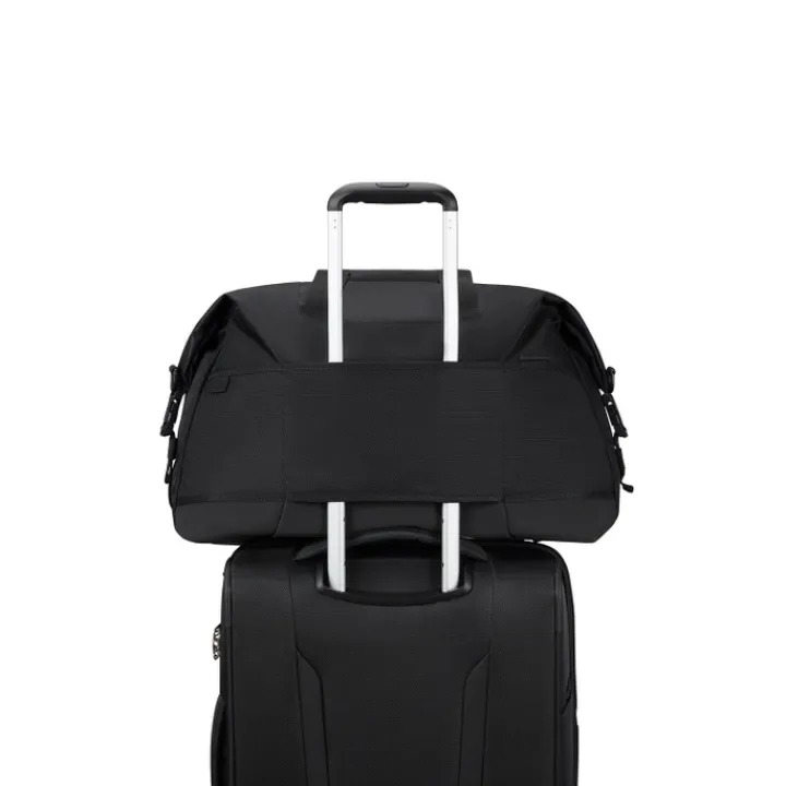 Handbagage Reistassen|Heren Reistassen>Samsonite Respark Duffle 48 Overnighter ozone black