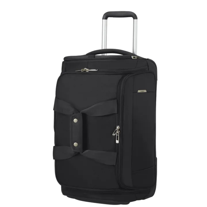 Handbagage Reistassen|Heren Reistassen>Samsonite Respark Duffle/Wheels 55 ozone black