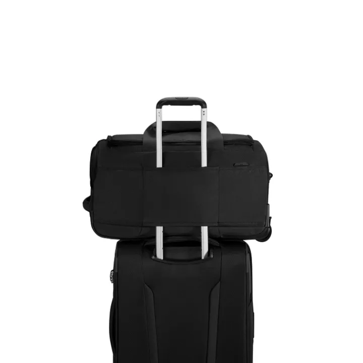 Handbagage Reistassen|Heren Reistassen>Samsonite Respark Duffle/Wheels 55 ozone black