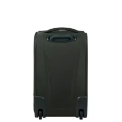 Handbagage Reistassen|Heren Reistassen>Samsonite Respark Duffle/Wheels 55 forest green/orange