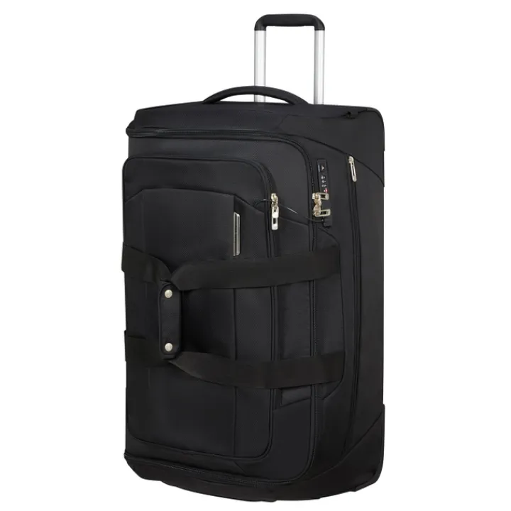 Grote Reistassen|Heren Reistassen>Samsonite Respark Duffle/Wheels 74 ozone black