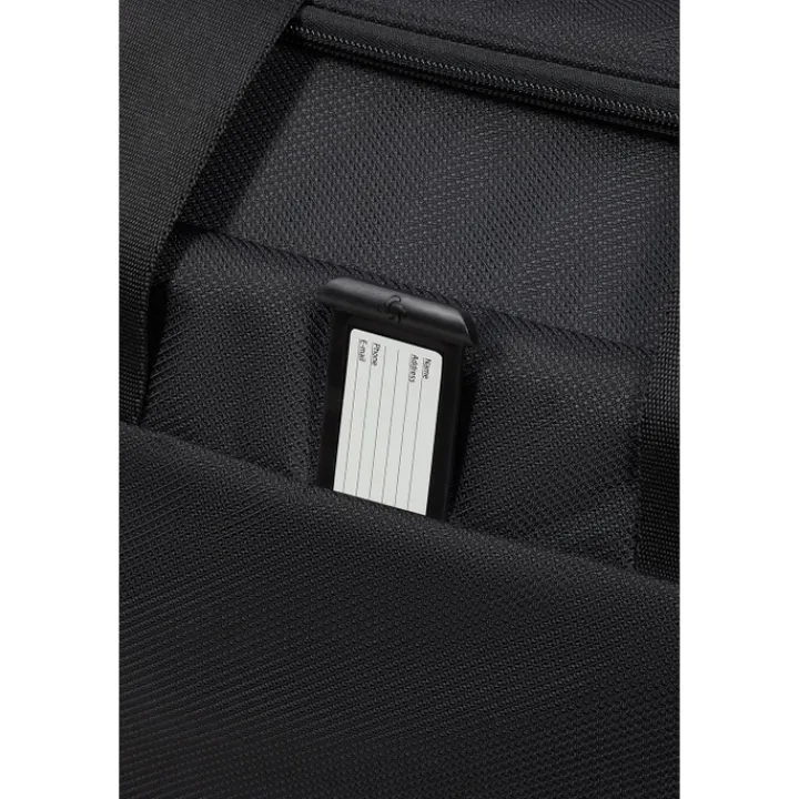 Grote Reistassen|Heren Reistassen>Samsonite Respark Duffle/Wheels 74 ozone black