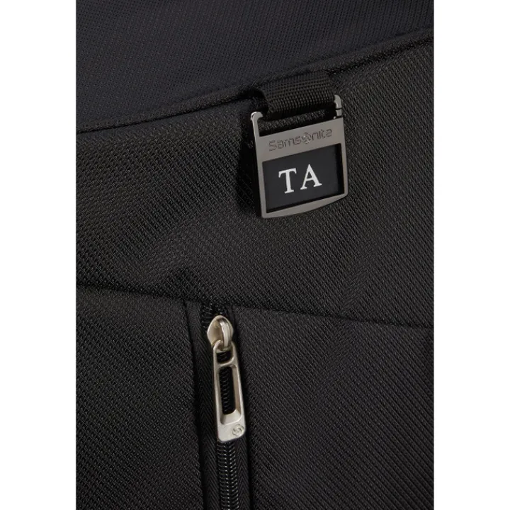 Grote Reistassen|Heren Reistassen>Samsonite Respark Duffle/Wheels 74 ozone black