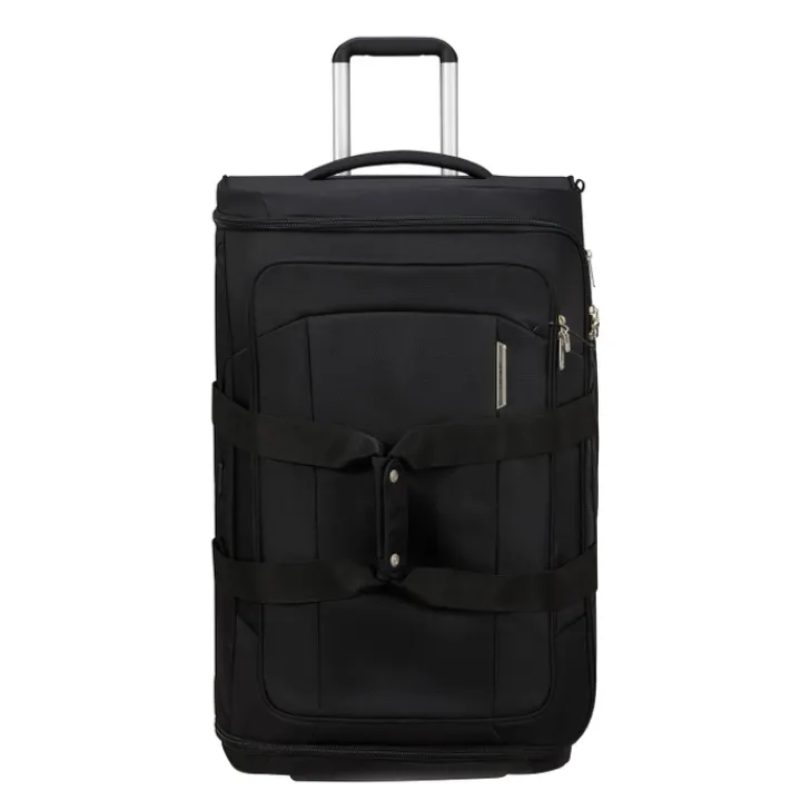 Grote Reistassen|Heren Reistassen>Samsonite Respark Duffle/Wheels 74 ozone black