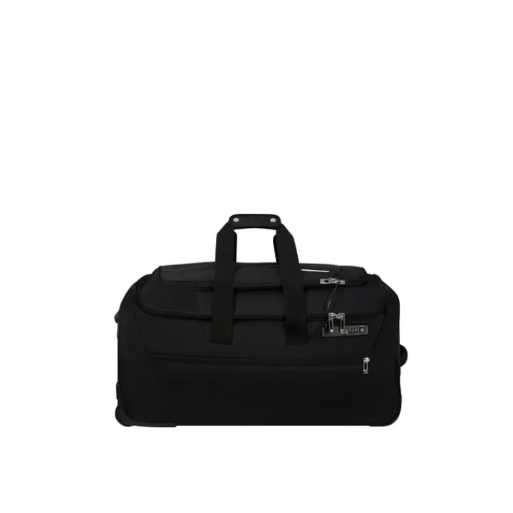 Grote Reistassen|Heren Reistassen>Samsonite Respark Duffle/Wheels 74 ozone black