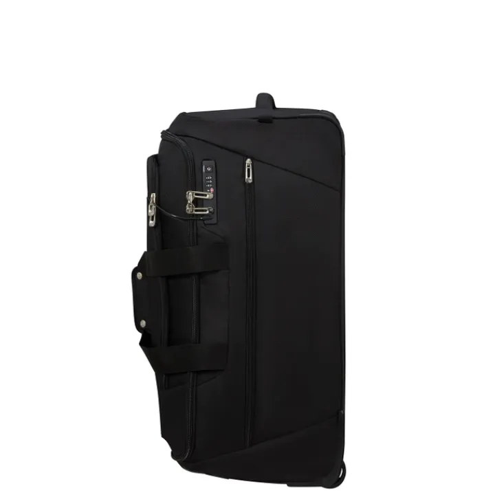 Grote Reistassen|Heren Reistassen>Samsonite Respark Duffle/Wheels 74 ozone black
