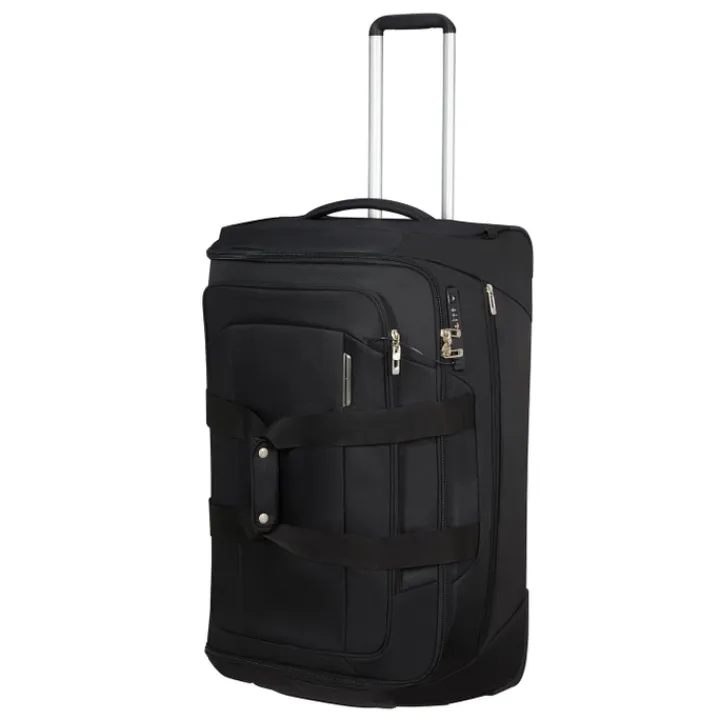 Grote Reistassen|Heren Reistassen>Samsonite Respark Duffle/Wheels 74 ozone black