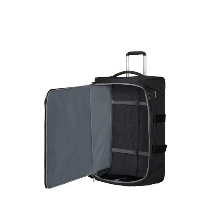 Grote Reistassen|Heren Reistassen>Samsonite Respark Duffle/Wheels 74 ozone black