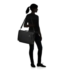 Kledinghoezen>Samsonite Respark Garment Bag Tri-Fold ozone black