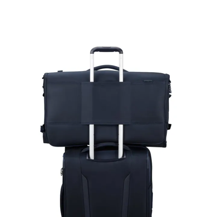 Kledinghoezen>Samsonite Respark Garment Bag Tri-Fold midnight blue