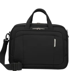 Herentassen|15.6 Inch Laptoptassen>Samsonite Respark Laptop Shoulder Bag ozone black