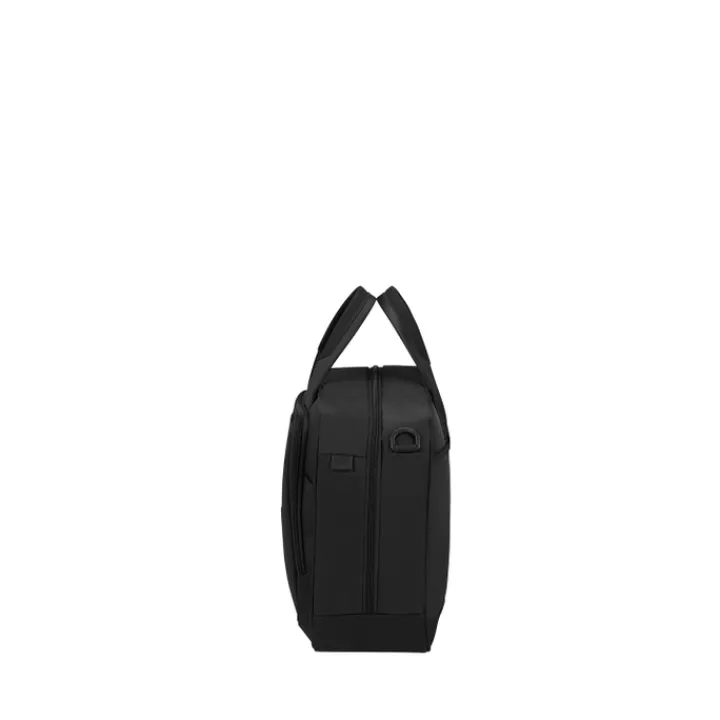 Herentassen|15.6 Inch Laptoptassen>Samsonite Respark Laptop Shoulder Bag ozone black