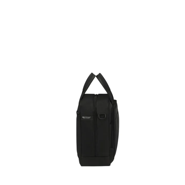 Herentassen|15.6 Inch Laptoptassen>Samsonite Respark Laptop Shoulder Bag ozone black