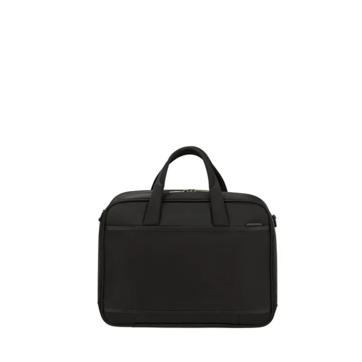 Herentassen|15.6 Inch Laptoptassen>Samsonite Respark Laptop Shoulder Bag ozone black