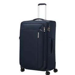 Reistrolleys|Reiskoffers>Samsonite Respark Spinner 79 Expandable midnight blue