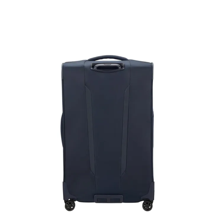 Reistrolleys|Reiskoffers>Samsonite Respark Spinner 79 Expandable midnight blue
