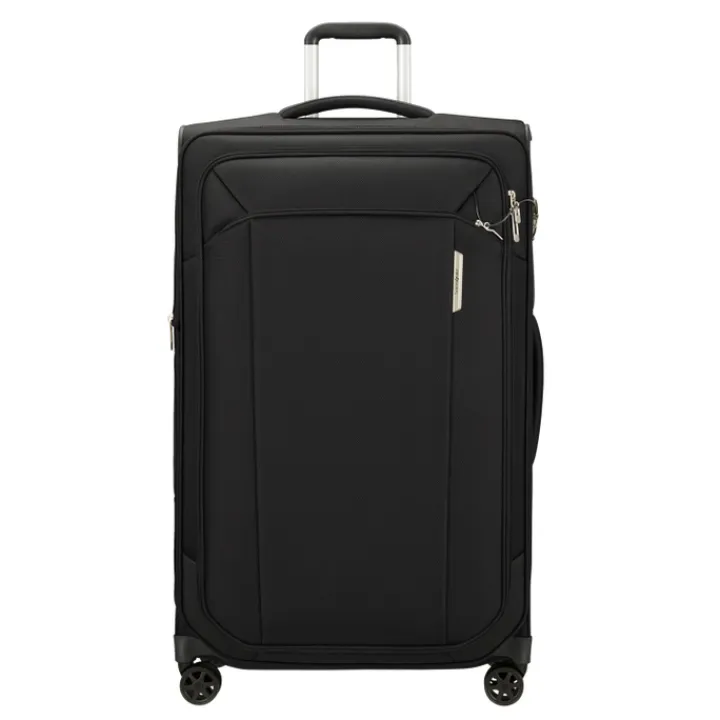 Reistrolleys|Reiskoffers>Samsonite Respark Spinner 79 Expandable ozone black