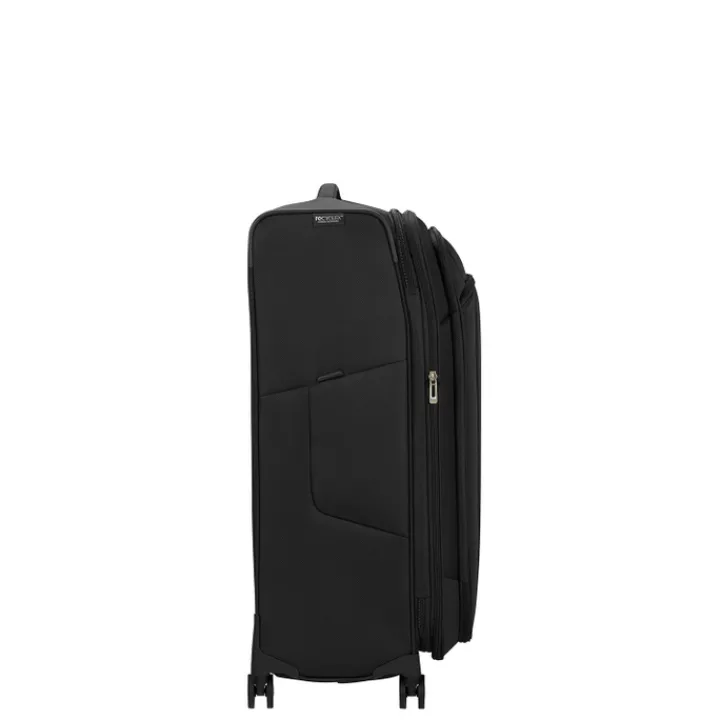 Reistrolleys|Reiskoffers>Samsonite Respark Spinner 79 Expandable ozone black