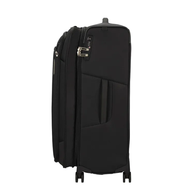 Reistrolleys|Reiskoffers>Samsonite Respark Spinner 79 Expandable ozone black