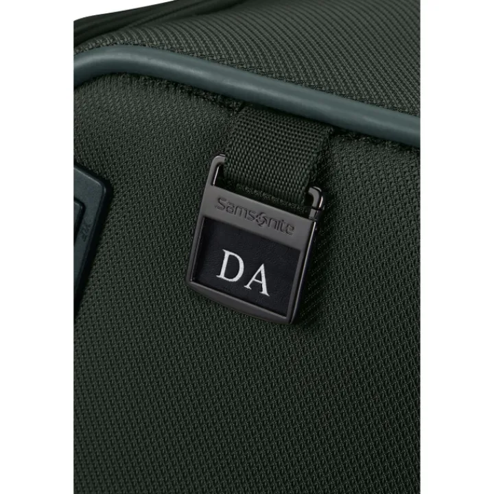 Handbagage Trolleys|Laptop Trolleys>Samsonite Respark Spinner 55/35 Expandable forest green
