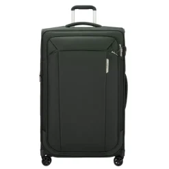 Reistrolleys|Reiskoffers>Samsonite Respark Spinner 79 Expandable forest green