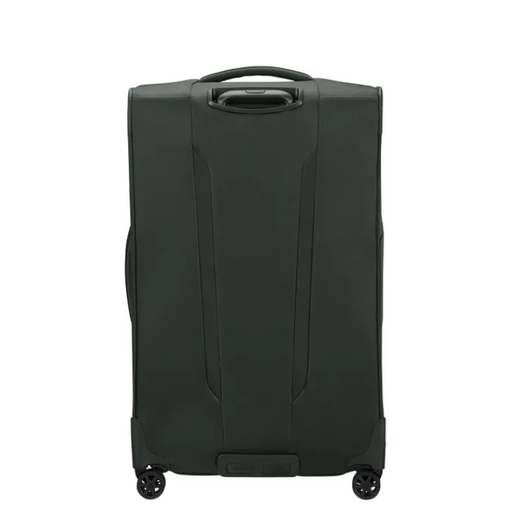 Reistrolleys|Reiskoffers>Samsonite Respark Spinner 79 Expandable forest green