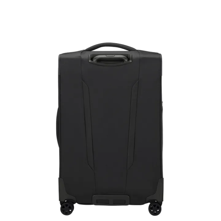 Reistrolleys|Reiskoffers>Samsonite Respark Spinner 67 Expandable ozone black