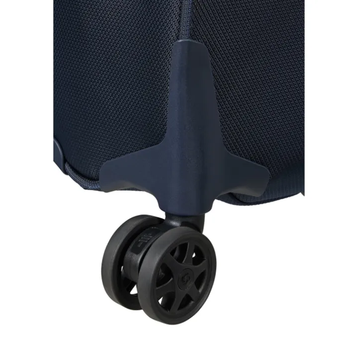 Handbagage Koffers>Samsonite Respark Spinner 55/35 Expandable midnight blue