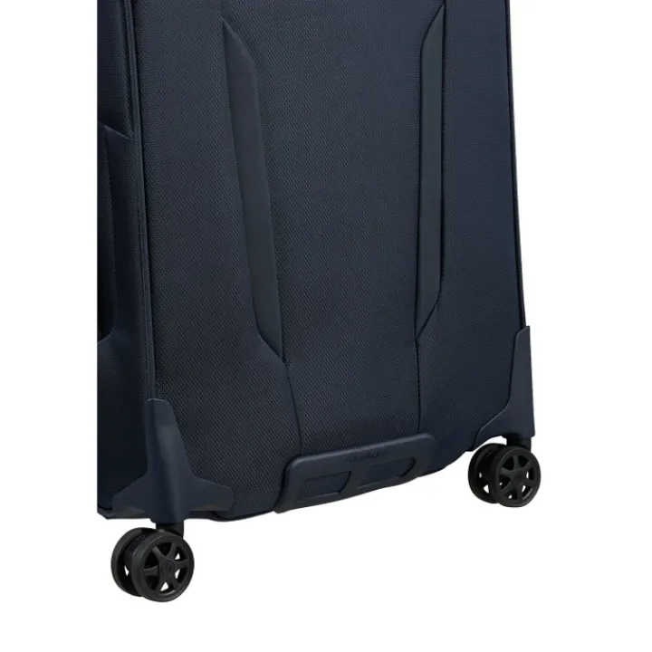 Handbagage Koffers>Samsonite Respark Spinner 55/35 Expandable midnight blue