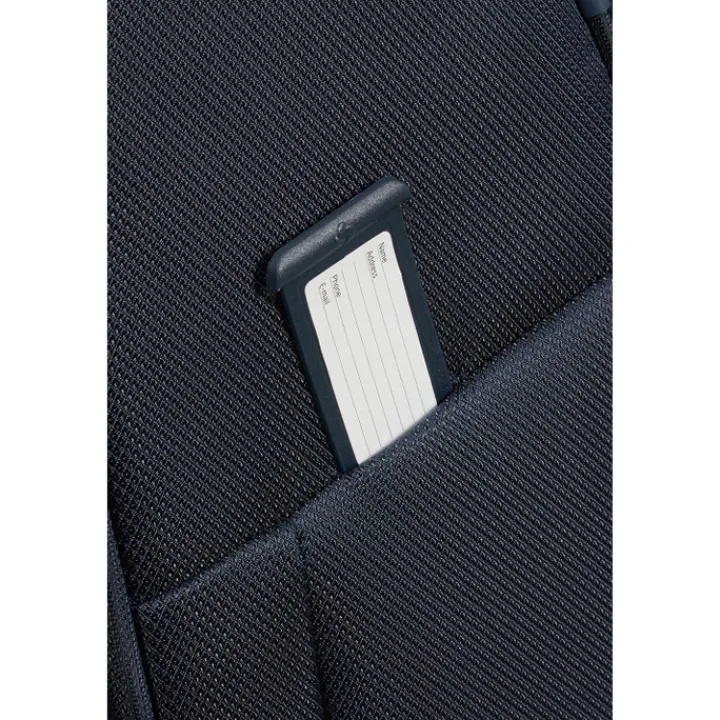Handbagage Koffers>Samsonite Respark Spinner 55/35 Expandable midnight blue