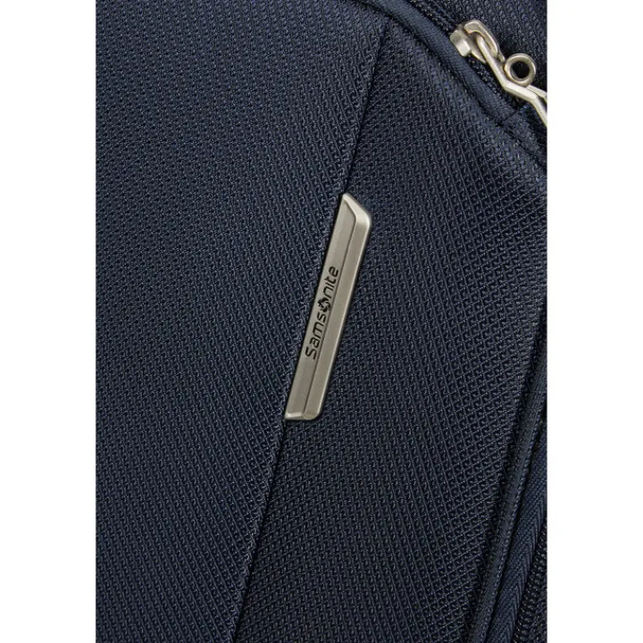 Handbagage Koffers>Samsonite Respark Spinner 55/35 Expandable midnight blue