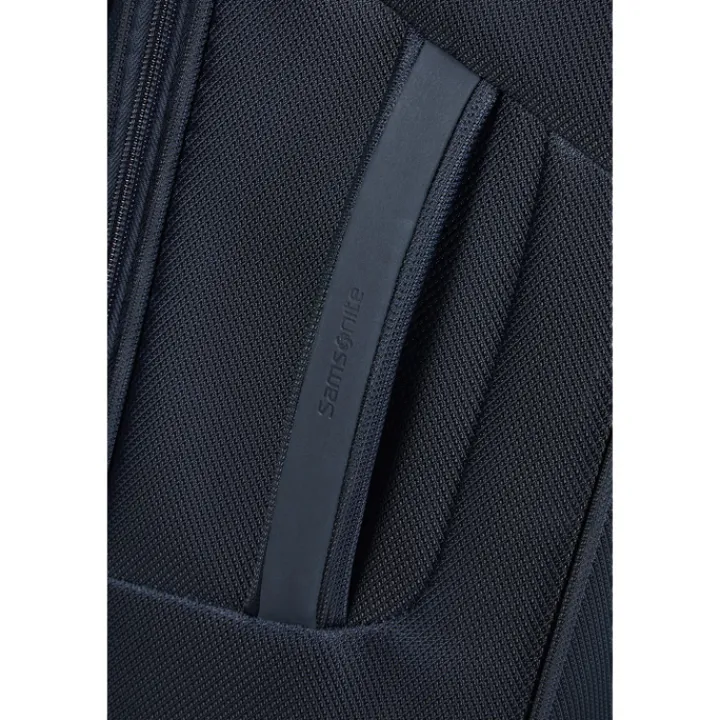 Handbagage Koffers>Samsonite Respark Spinner 55/35 Expandable midnight blue