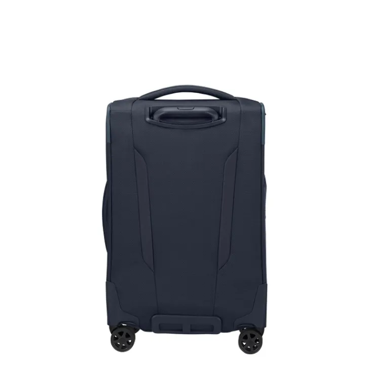 Handbagage Koffers>Samsonite Respark Spinner 55/35 Expandable midnight blue