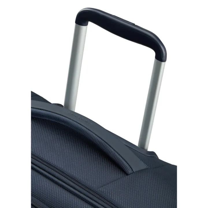 Handbagage Koffers>Samsonite Respark Spinner 55/35 Expandable midnight blue